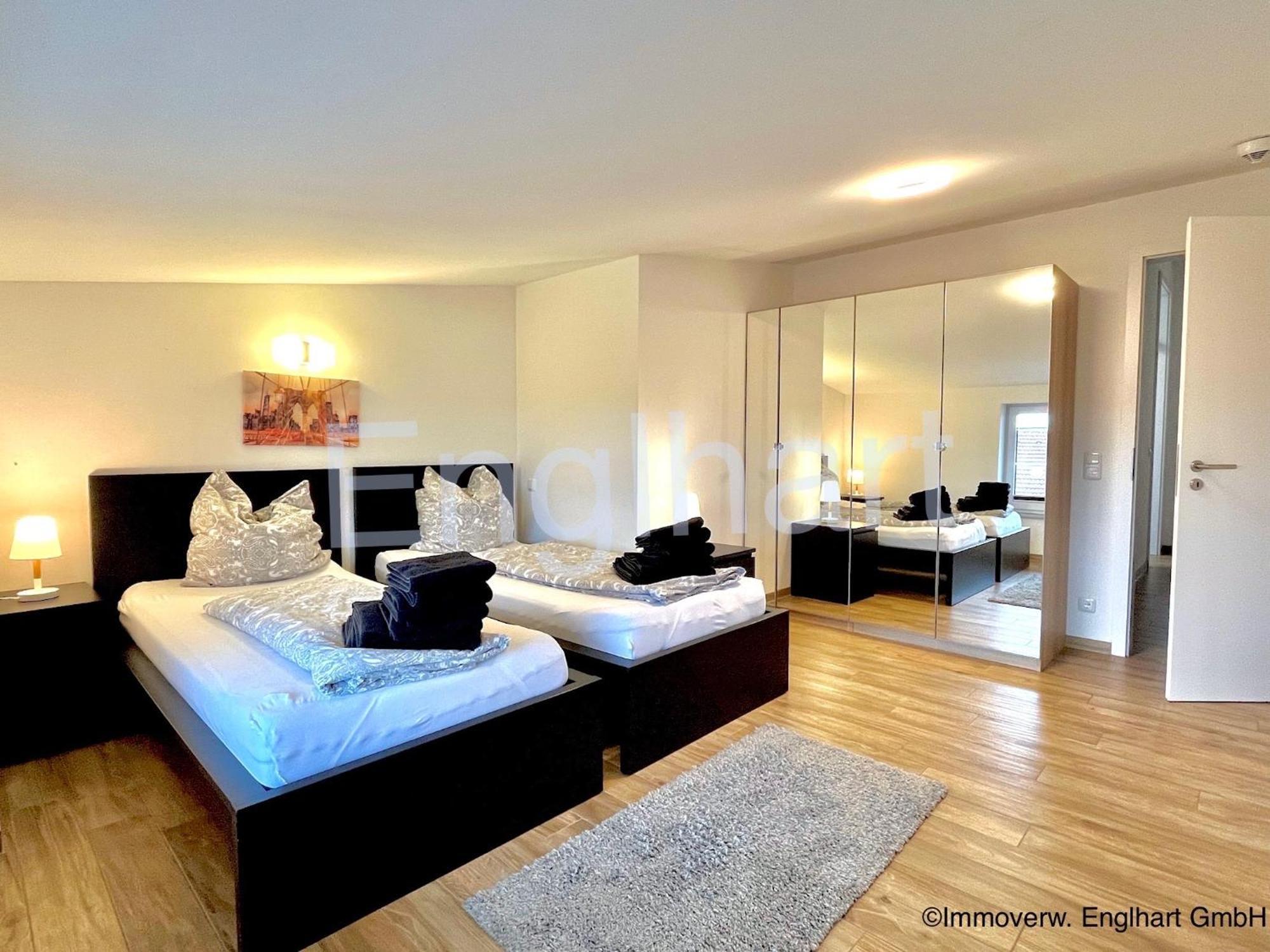 Апартаменты Big, Modern Near Bad Aibling