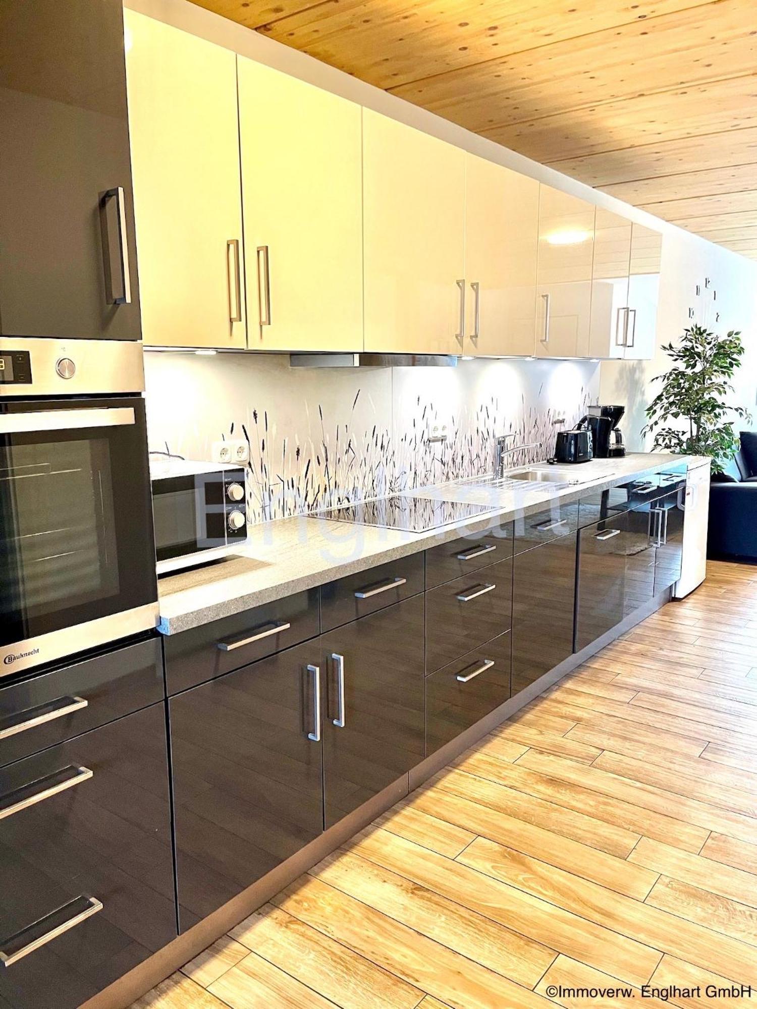 Big, Modern Near Bad Aibling * Tuntenhausen